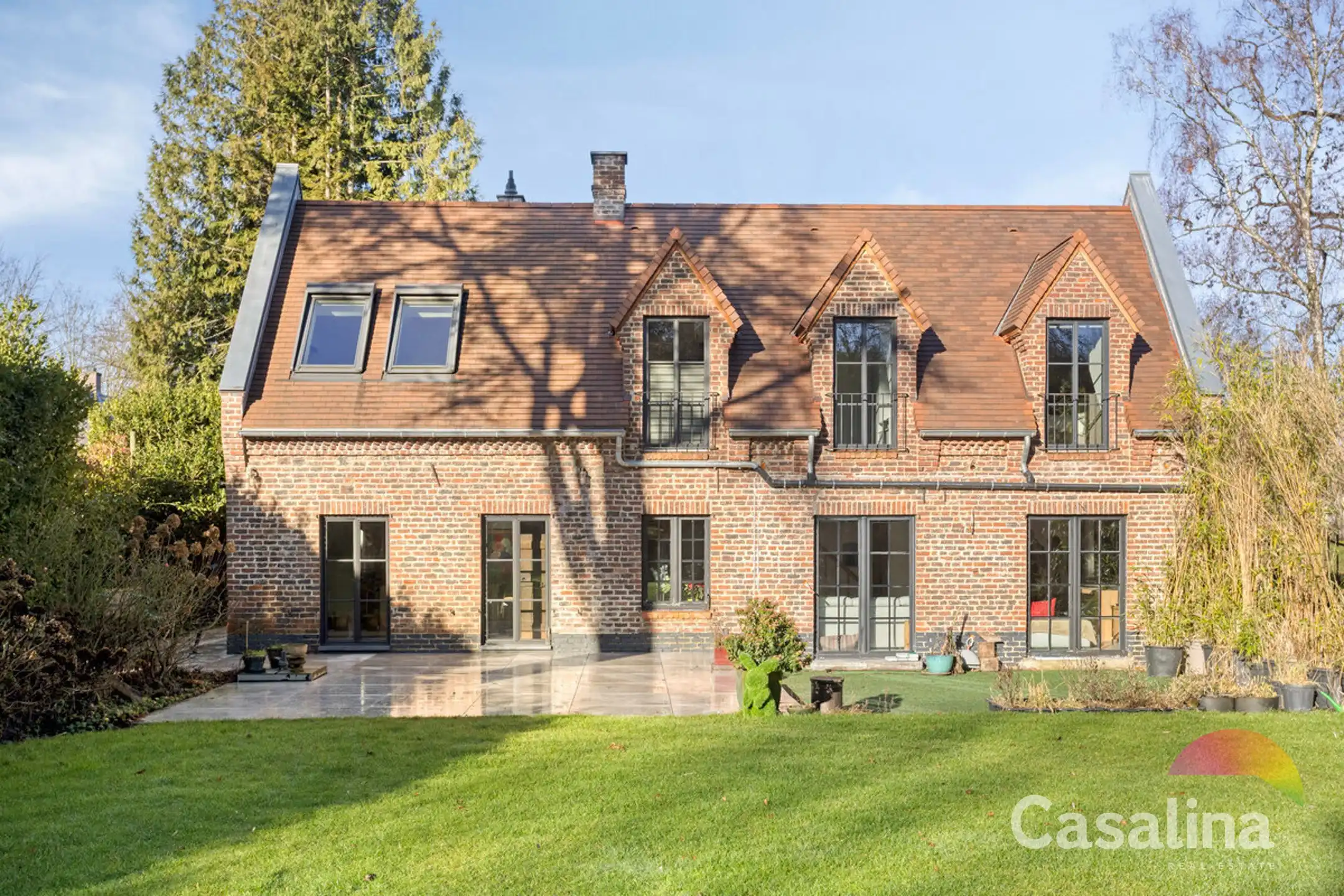 Smaakvol gerenoveerd villa  met hoge energie-efficiëntie foto 27