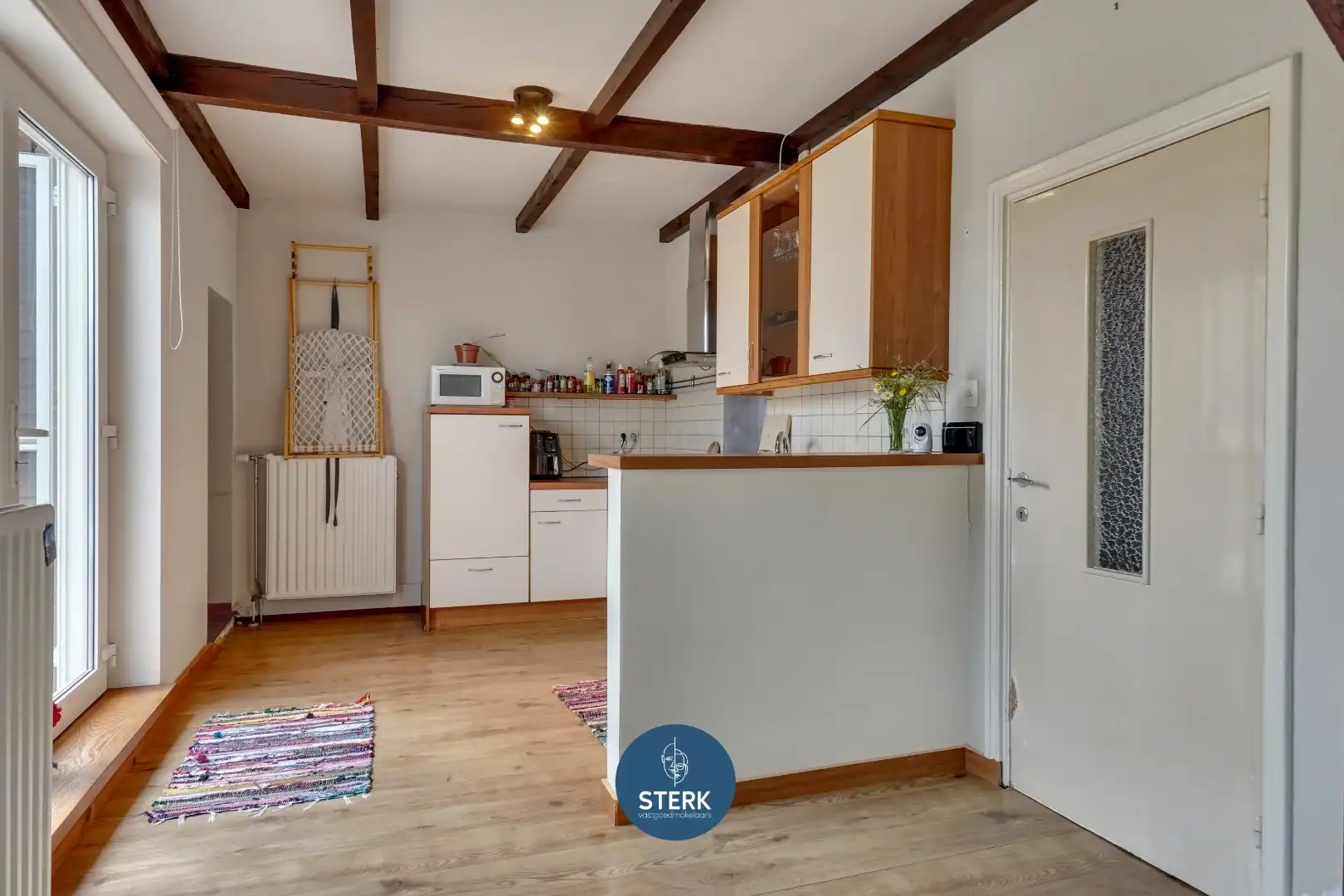 PAND MET 2 APPARTEMENTEN EN HANDELSRUIMTE TE BRIEGDEN-LANAKEN !  foto 24
