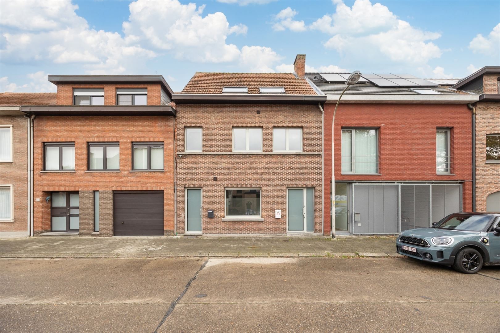 Op te frissen duplex appartement met prachtig groen zicht aan domein "De Inslag" foto 17