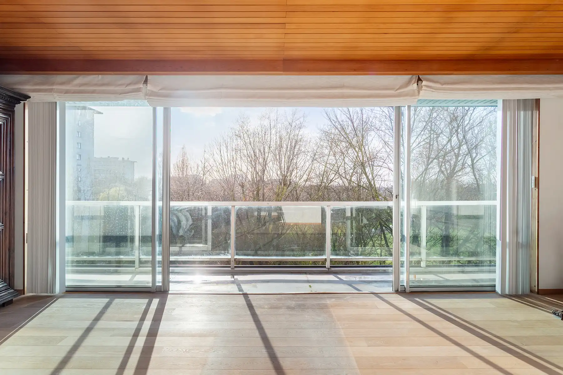  Fruithoflaan | 4 slpk app. met terrassen  + garagebox foto 3