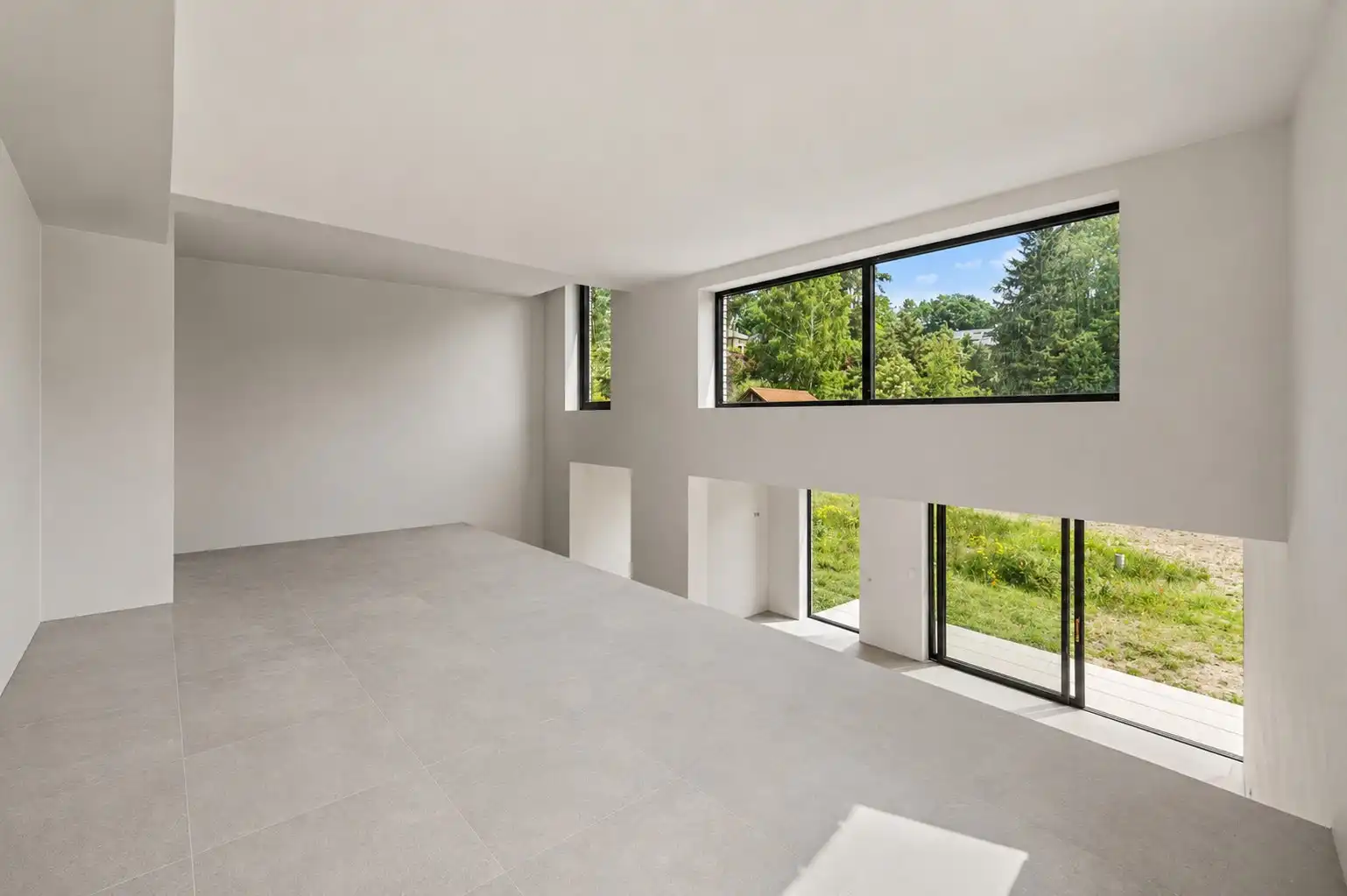 Architecturale nieuwbouwwoning met vide, 4 slaapkamers, mogelijk 6% foto 11