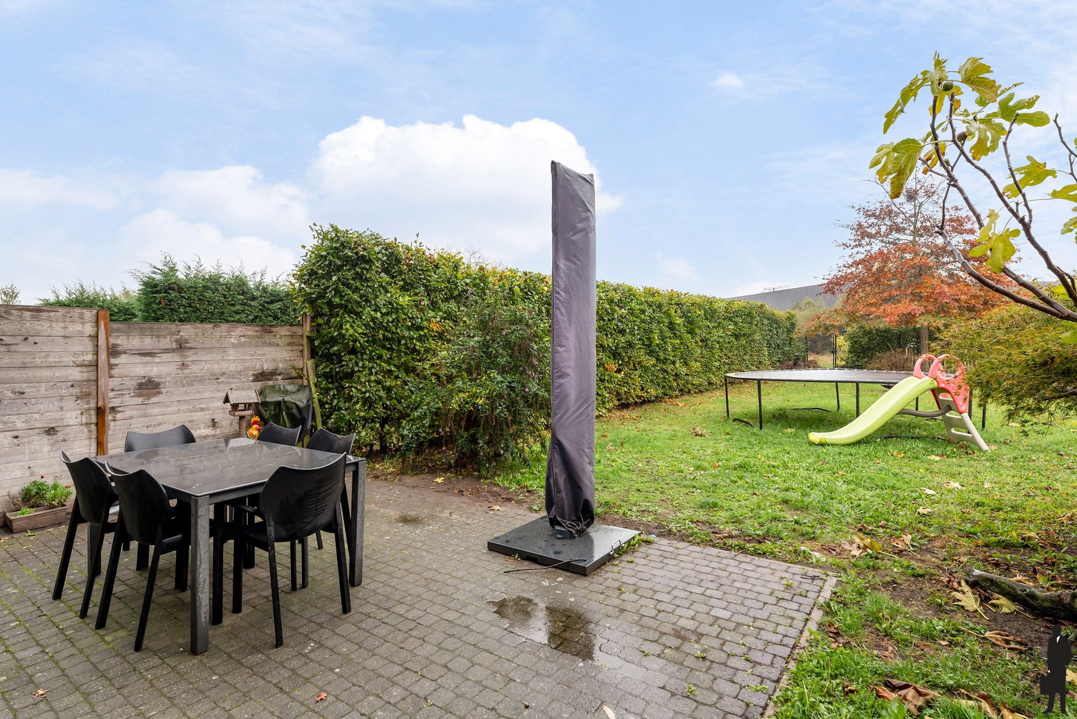 Ruime, energiezuinige woning (EPC A) met 5 slks en bureau in rustige doodlopende straat op 432 m² foto 26