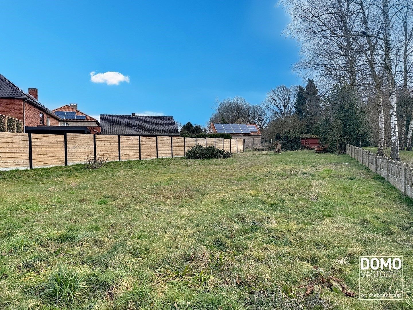 Ruim perceel voor open bebouwing in Lummen. foto 4