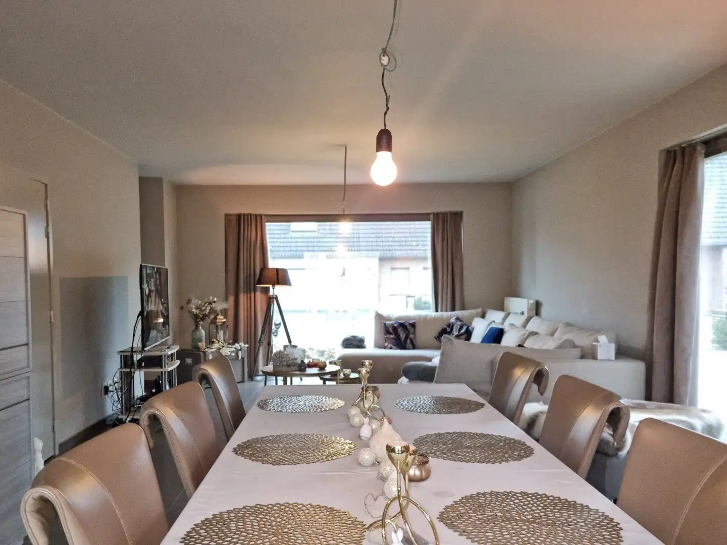 Moderne woning te huur in Zulte foto 5