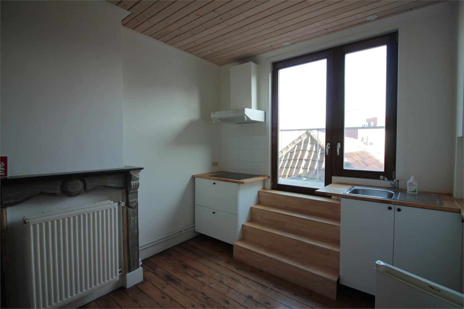 Karaktervol duplex appartement met 2 slpks foto 4