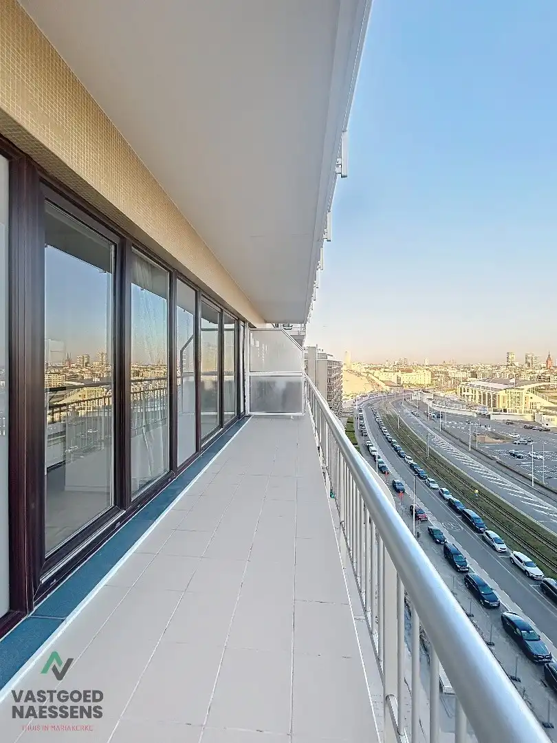 SCHITTEREND 3 SLPK APP MET TERRAS EN ZICHT OP ZEE foto 26