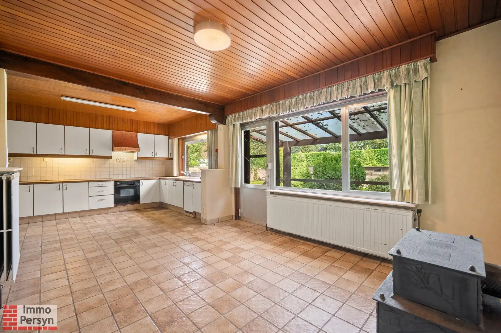 Ruime open bebouwing op Park ter Heide te Averbode foto 5