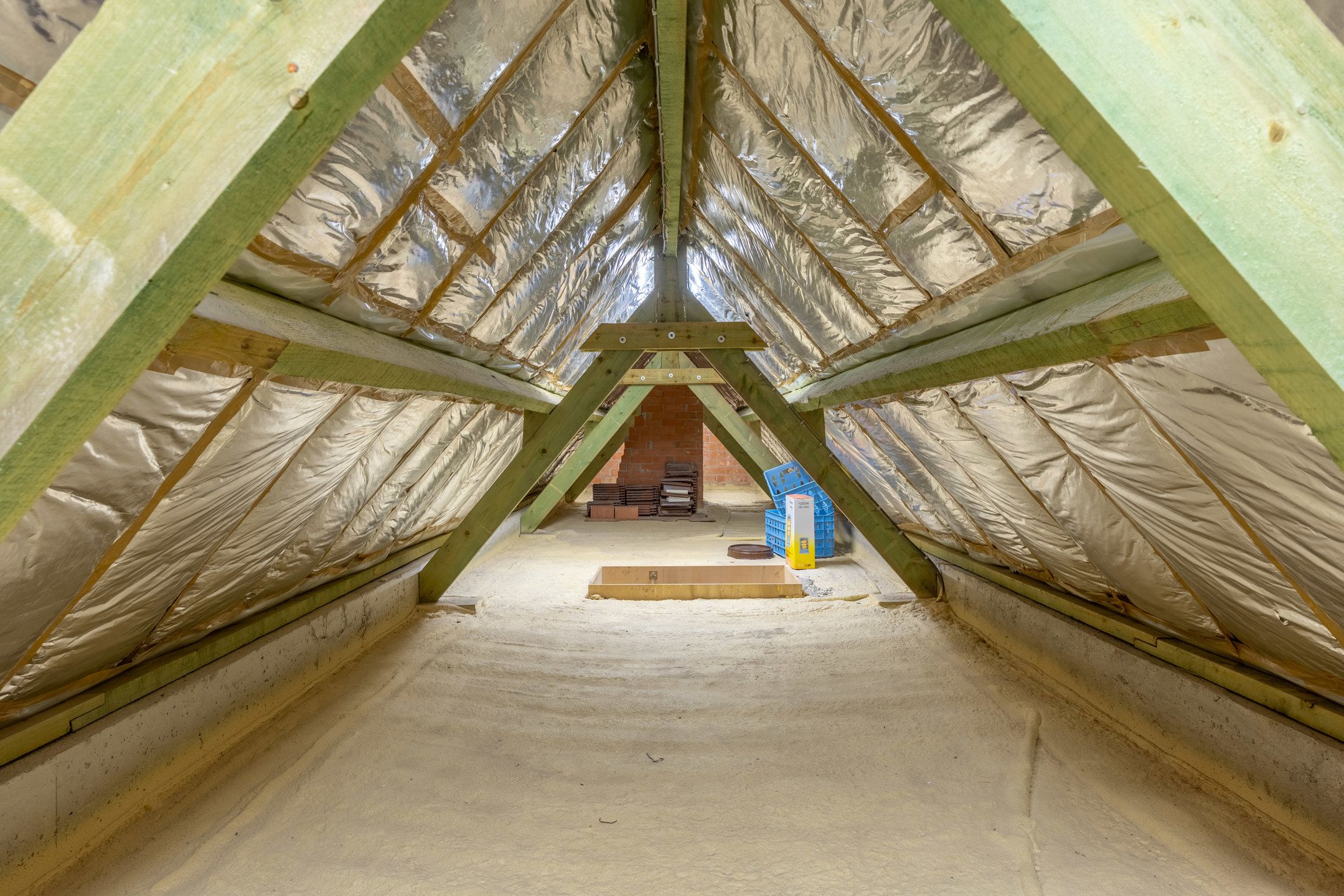 Ruime gezinswoning met 3 slaapkamers nabij centrum Beerse foto 31