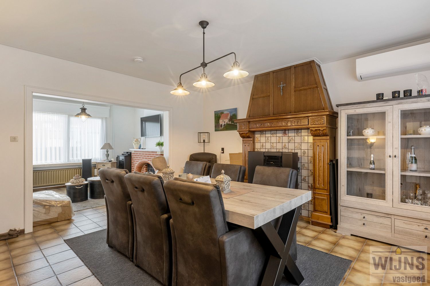 Goed onderhouden, gezellige woning in rustige straat in Berlaar! foto 9