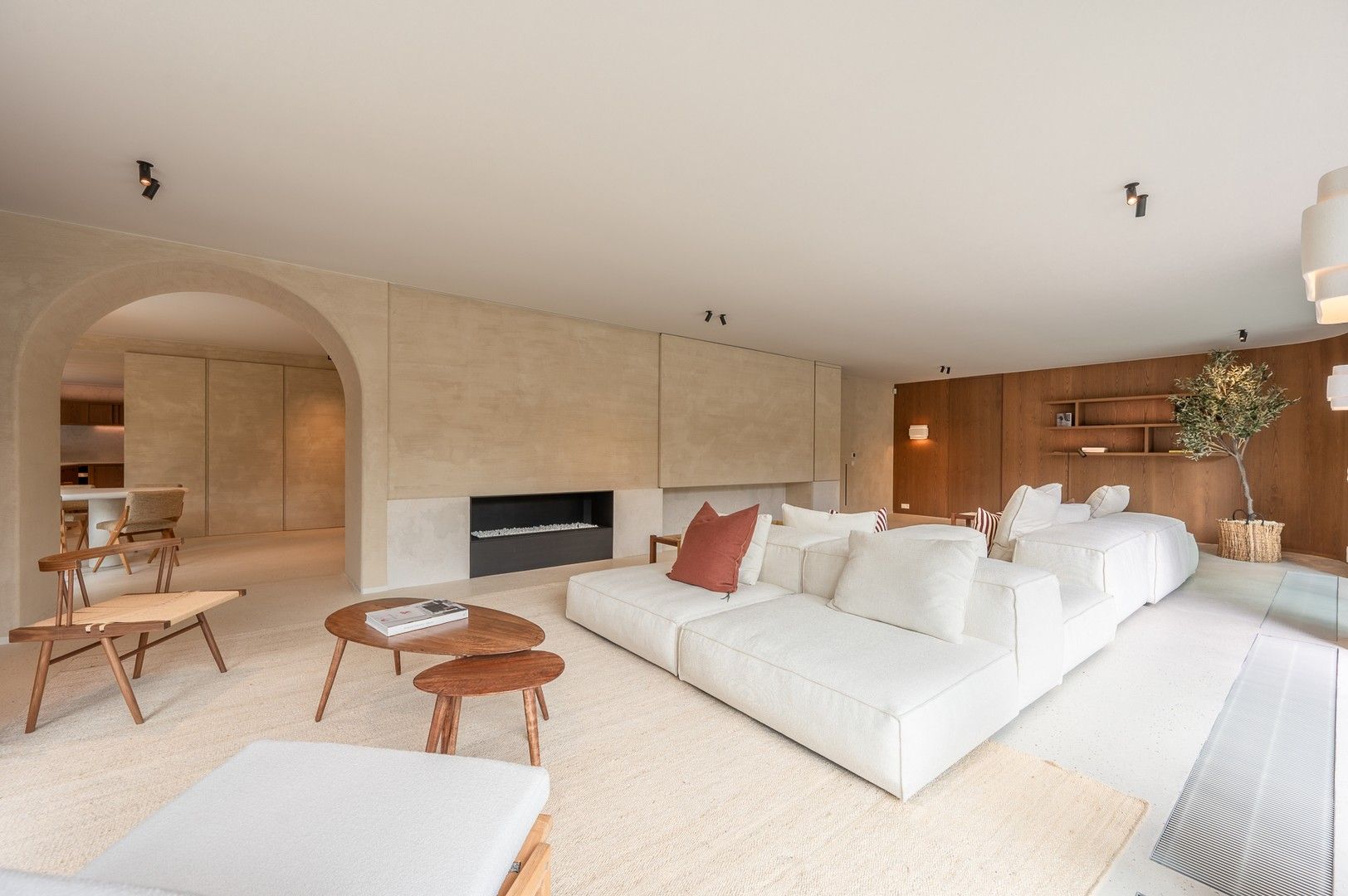 Luxueuse villa met zwembad, discreet gelegen in een rustige omgeving foto 3