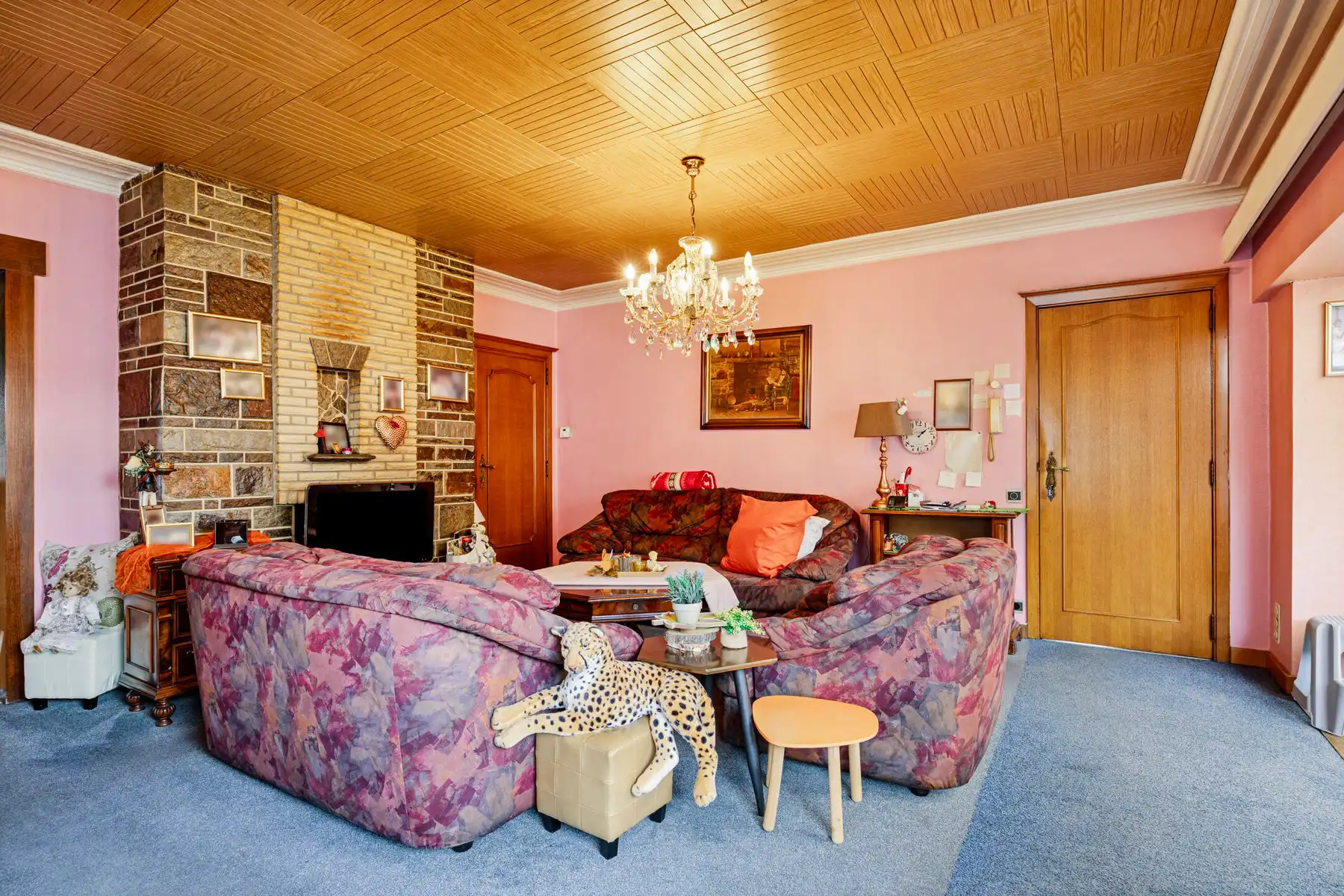 WONING MET 9 KAMERS en 9 BADKAMERS foto 6