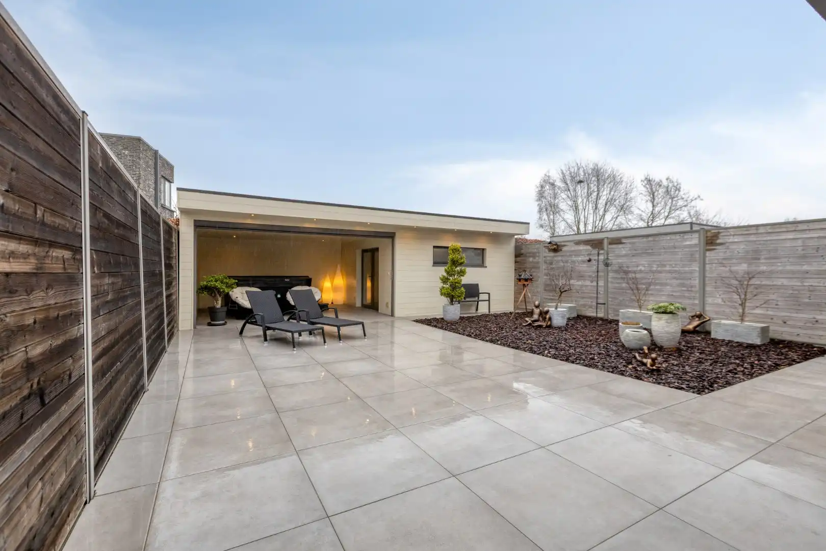 Luxueus afgewerkte woning met 3 slaapkamers foto 20