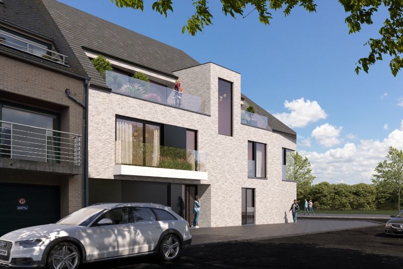 Residentie Parkzicht - App. 0101 foto {{pictureIndex}}