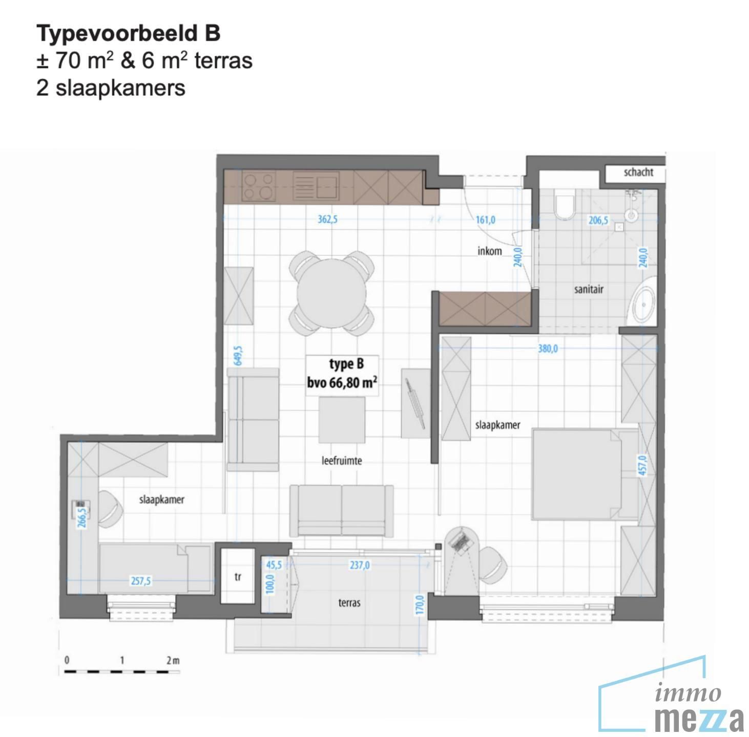 Appartement te koop foto 4