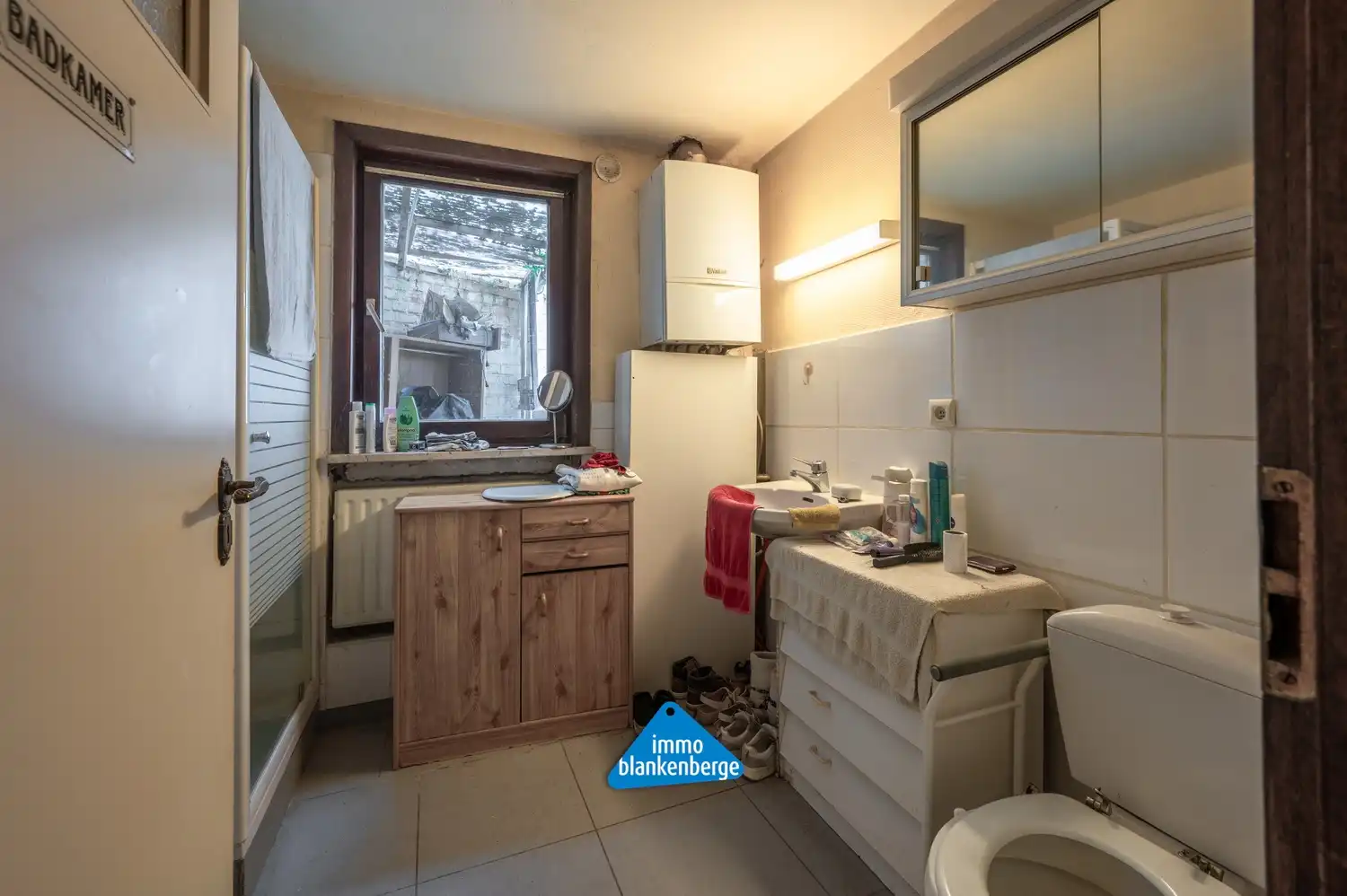 Gelijkvloers appartement op rustige ligging nabij centrum en kust foto 6