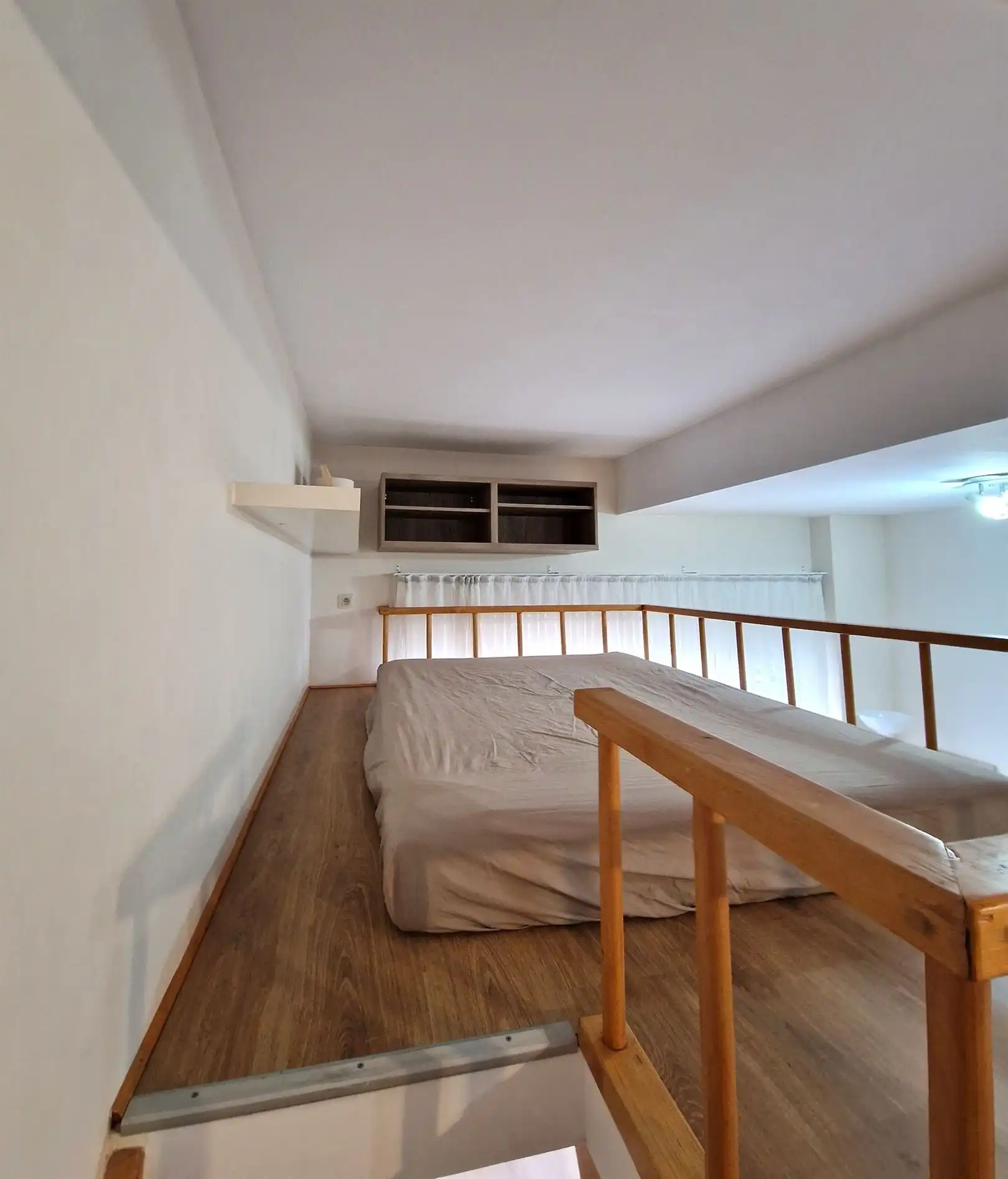 Gelijkvloers appartement met tuin - evt kangoeroewoning. foto 9