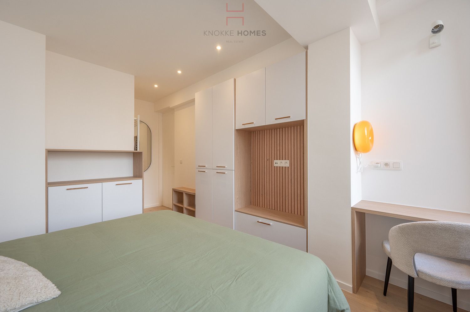 Prachtig appartement aan de Meerlaan, met mooi zijzeezicht op Albertstrand foto 18
