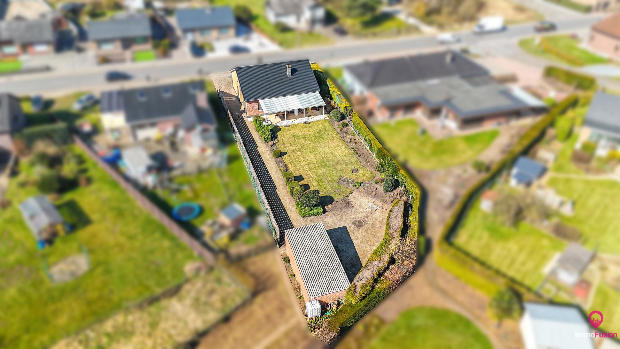 Verzorgde gelijksvloerse woning met 3 slaapkamers te Zolder! foto 38