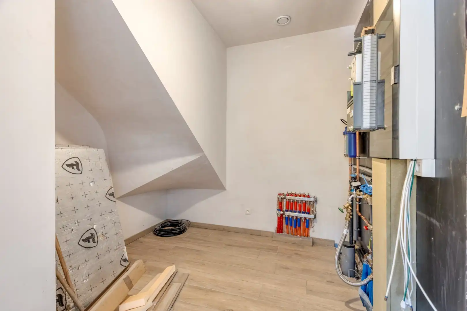 Moderne, energiezuinige nieuwbouwwoning te Tongeren - voordeeltarief btw 6%!  foto 11