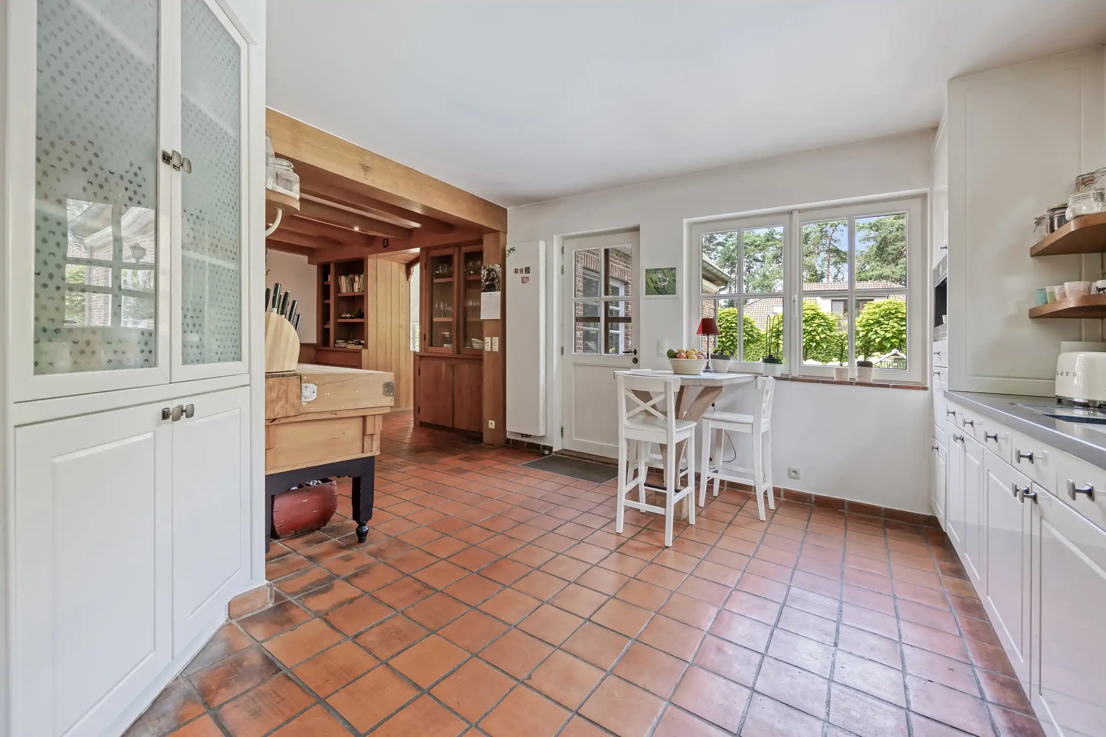 Landelijke villa met zwembad en poolhouse in alle privacy foto 12