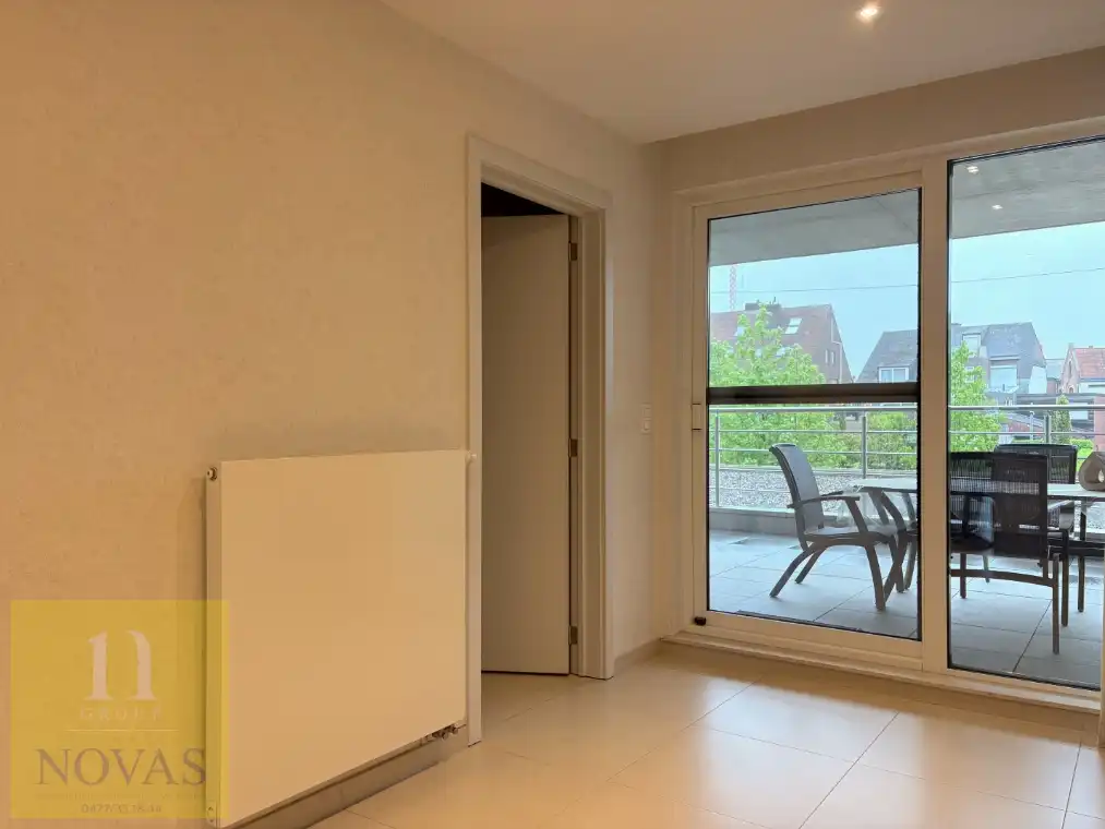 Prachtig appartement met 2 slaapkamers, 2 terassen, op toplocatie foto 24