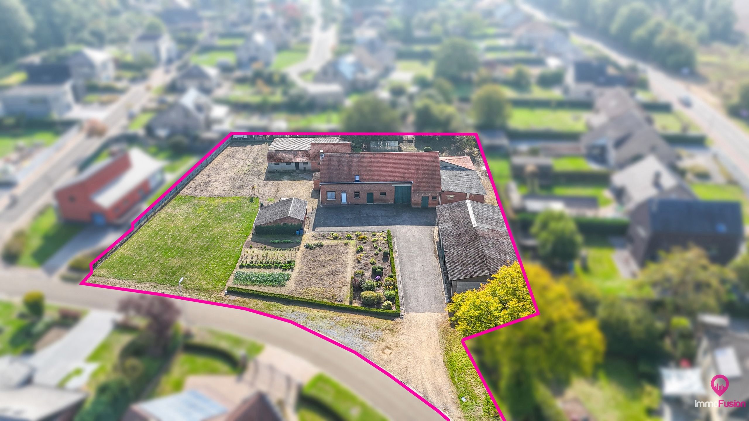 Authentieke boerderij op een riant perceel van ±33a17ca! foto 44