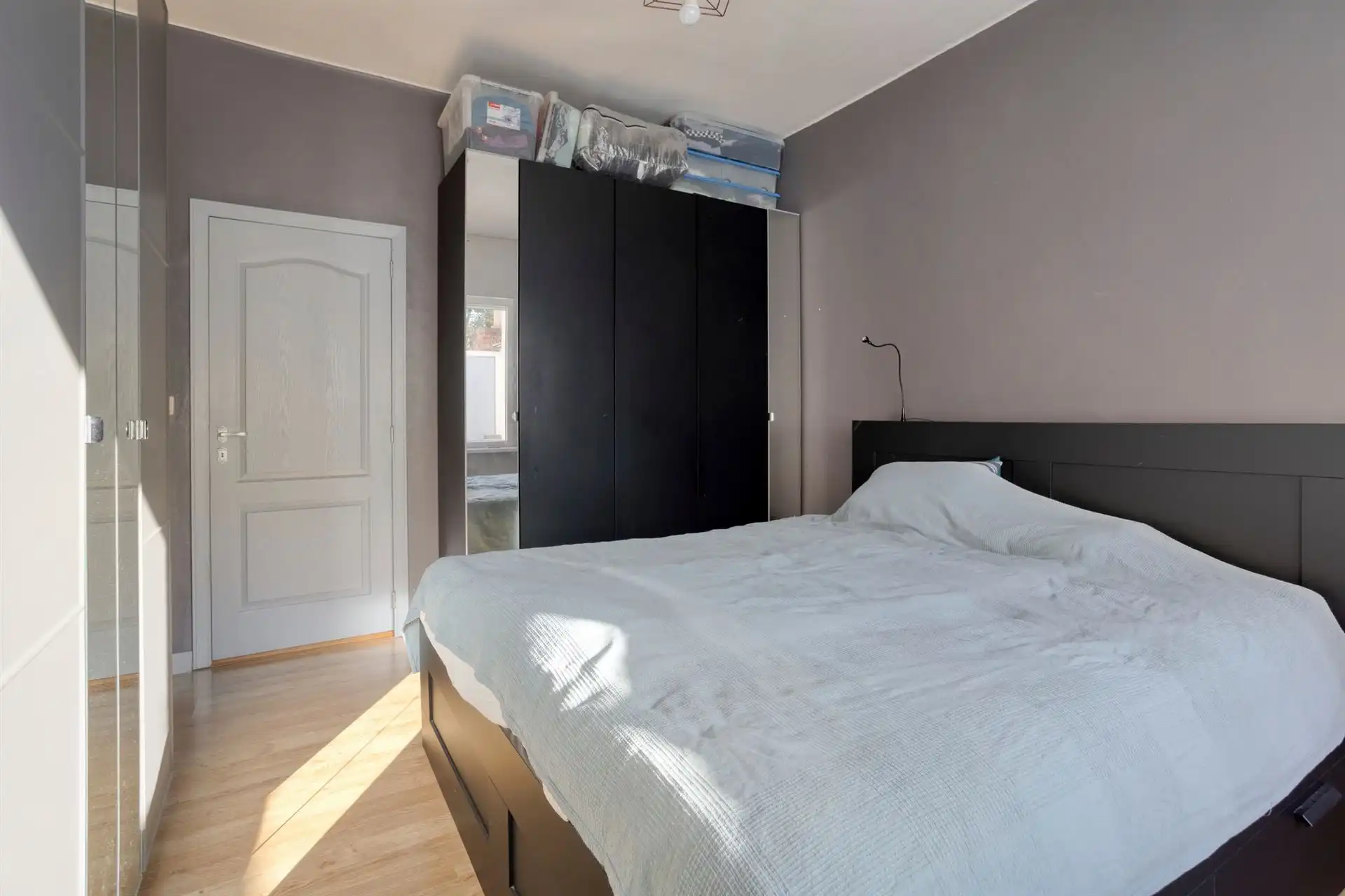 Instapklaar appartement met 2 slaapkamers en ruim terras foto 11