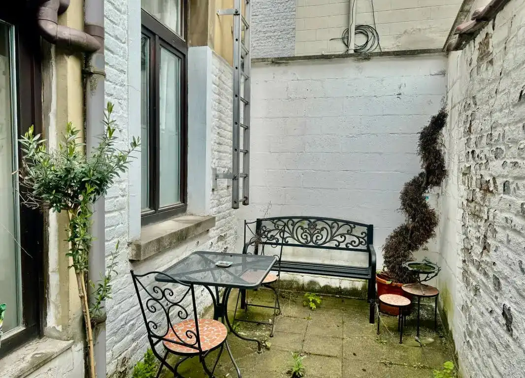 Studentenhuis – Elsene, gegeerde buurt foto 3