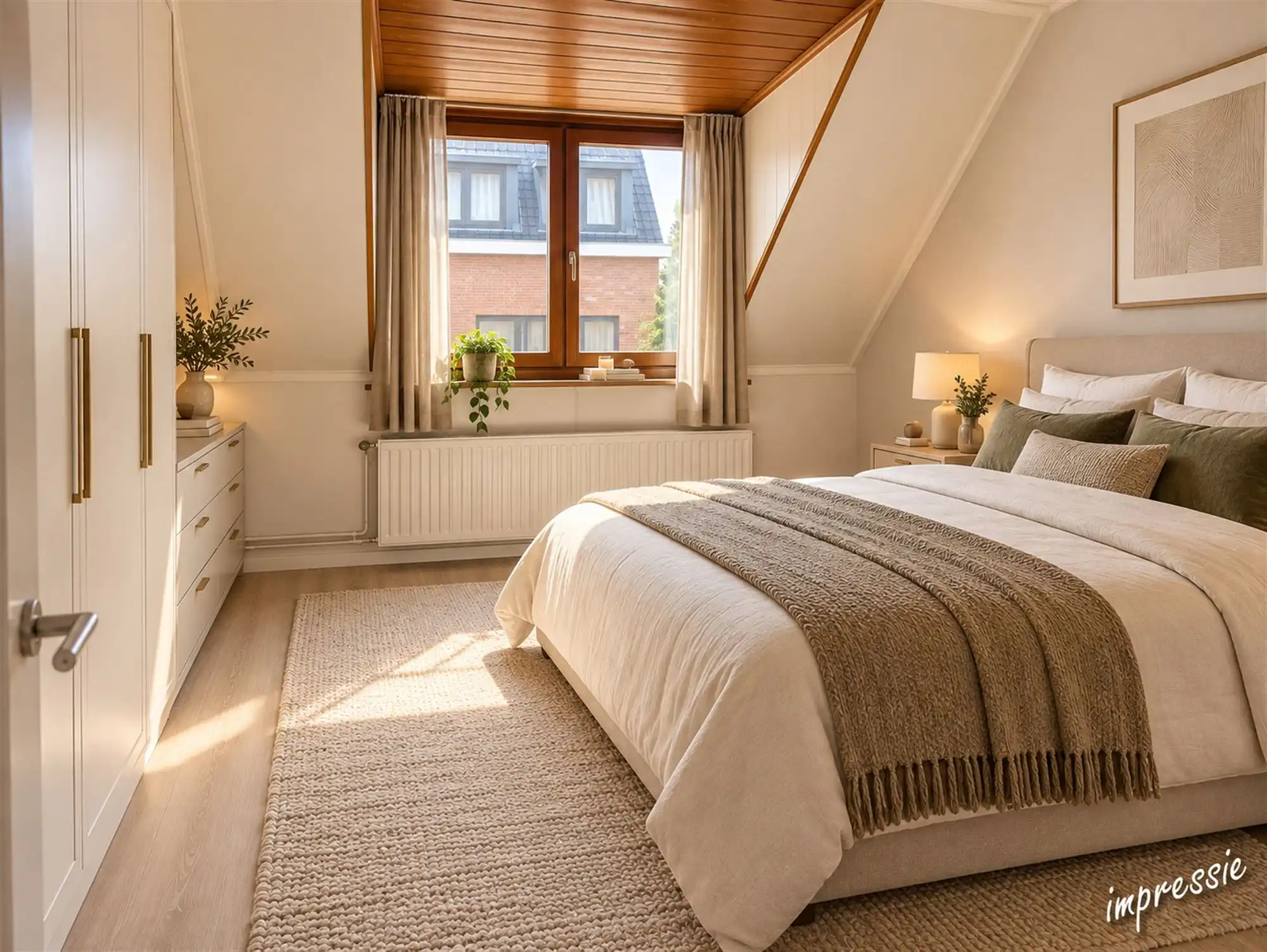 Voor de stadsmus is dit pareltje beschikbaar met 5 kamers foto 50