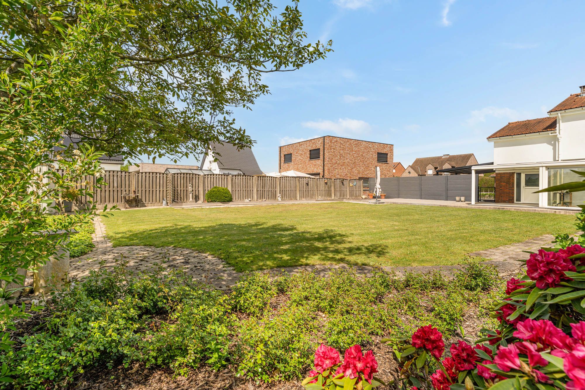Gezinswoning met karakter, ruimte en zonovergoten tuin in een rustige buurt van Houthalen-Helchteren foto 29