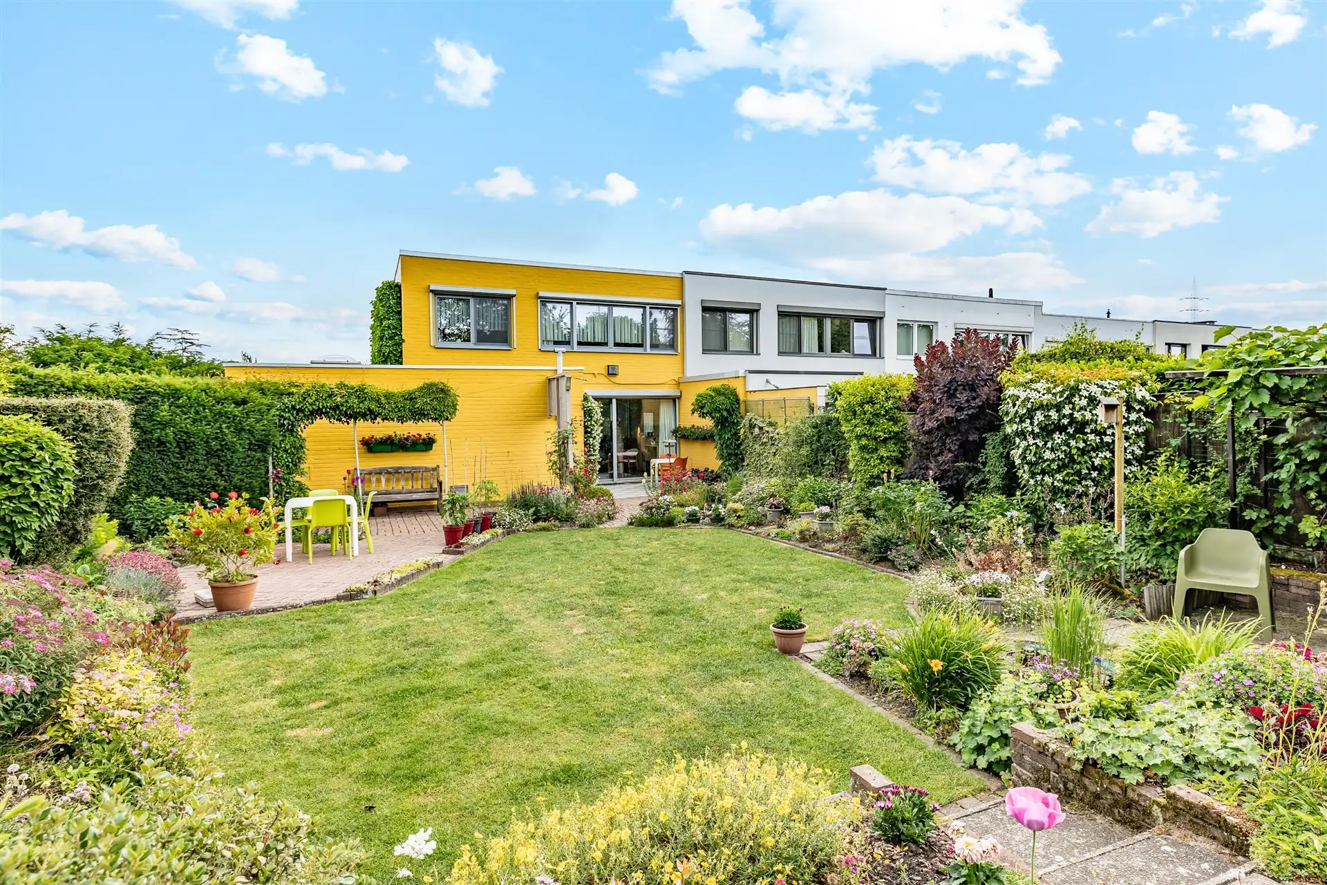 Woning op toplocatie en pracht tuin hartje Merelbeke-Melle foto 19