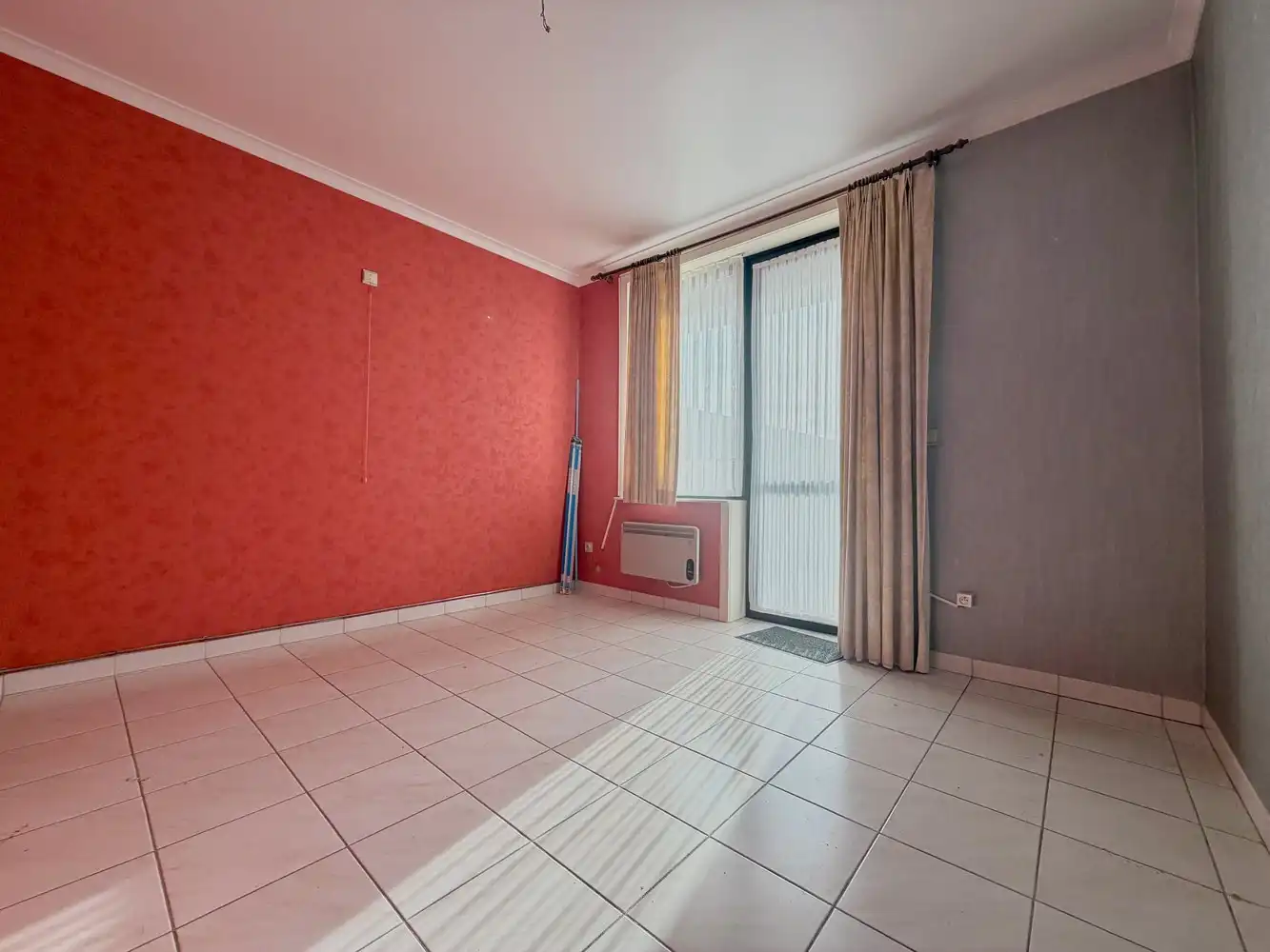 Ruim, lichtrijk appartement met 2 slpks. + uniek terras foto 10