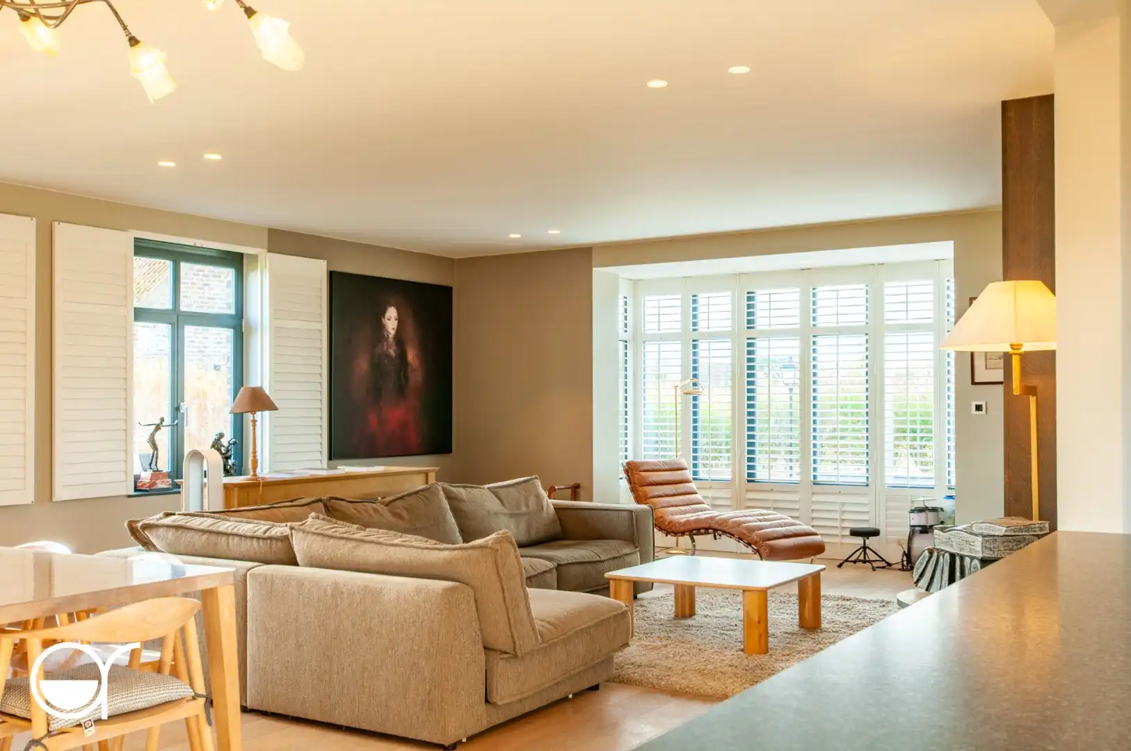 Unieke eigendom op slechts 3 min rijden van de afrit Nevele foto 9