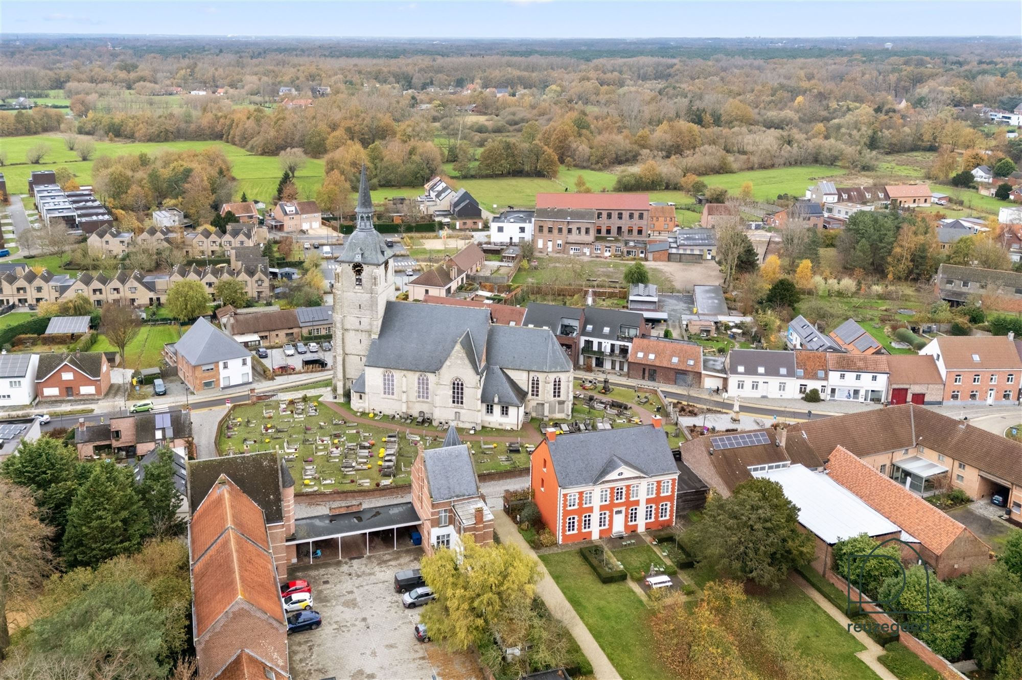 Unieke ontwikkelingskans in het hart van Rijmenam foto 28