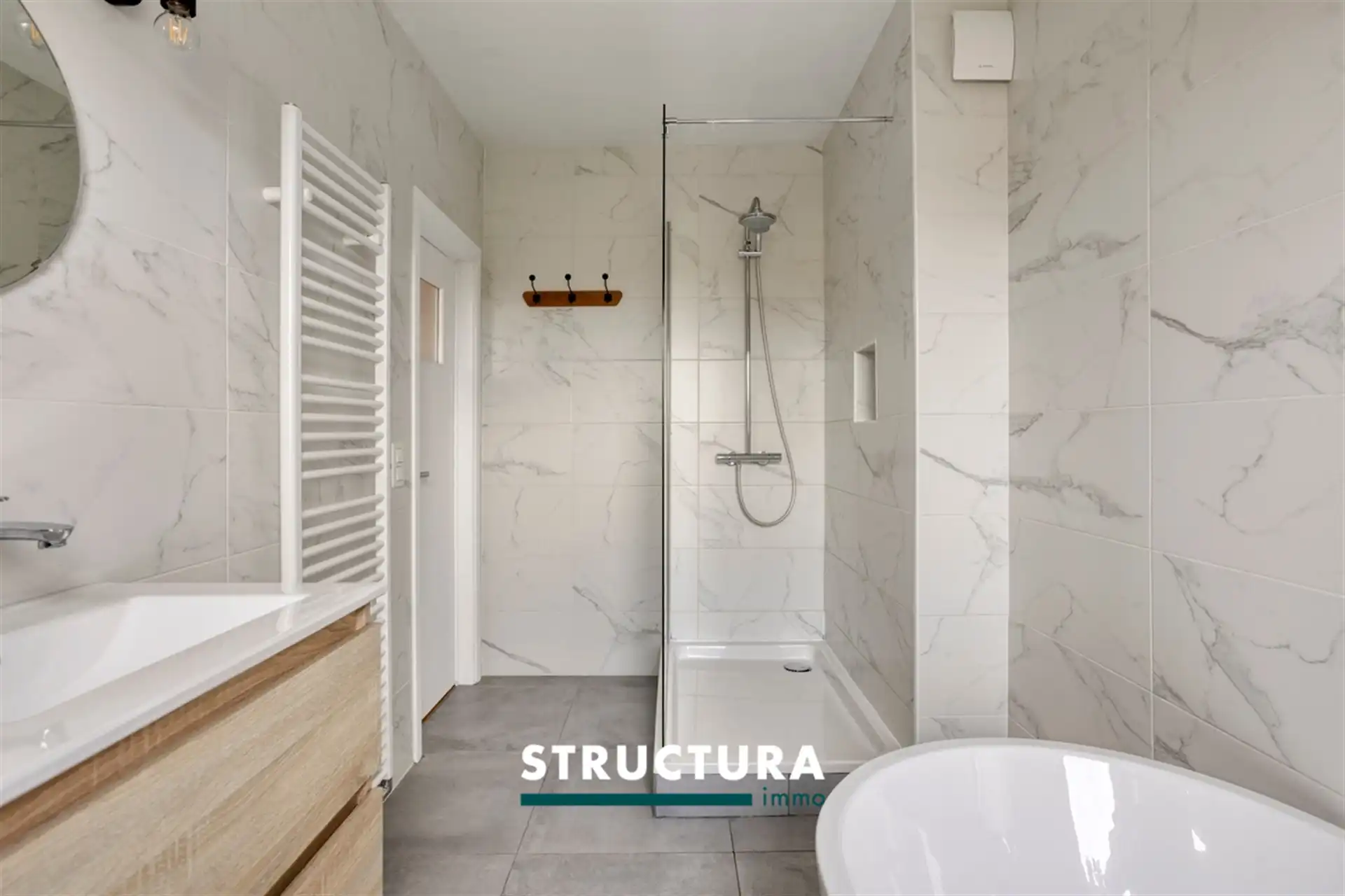 Instapklare woning met 3 kamers en stadstuin foto 19