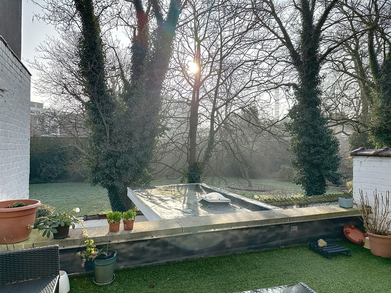 Voormalige bakkerij met woonst in centrum foto 44