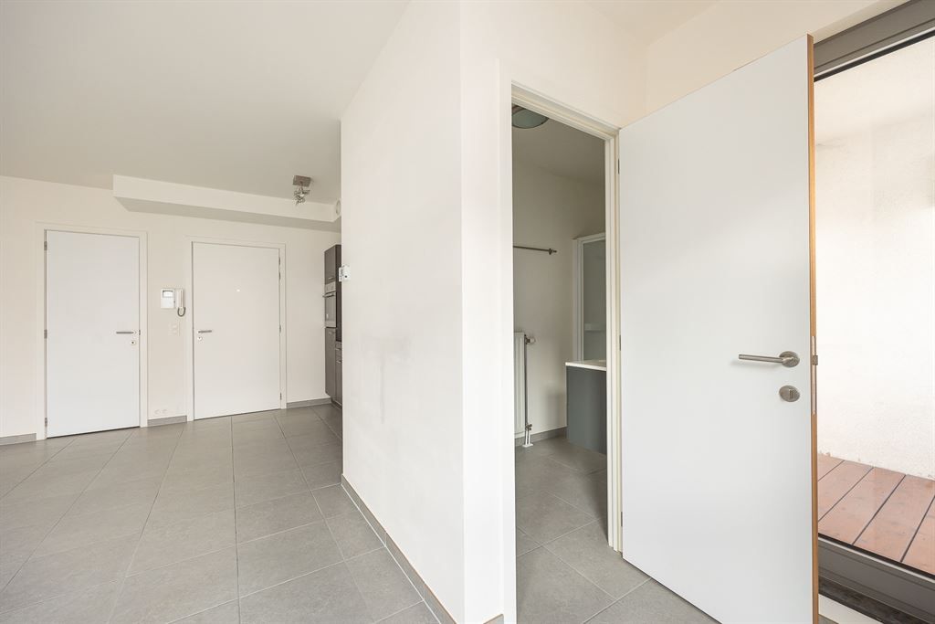 Energiezuinige studio met terrasje foto 8