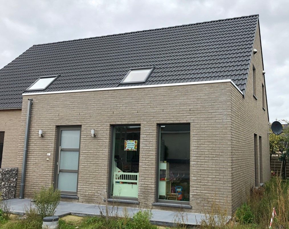 TE KOOP in NEDERENAME OHIOSTRAAT 124 a ( lot 5 ) foto 1