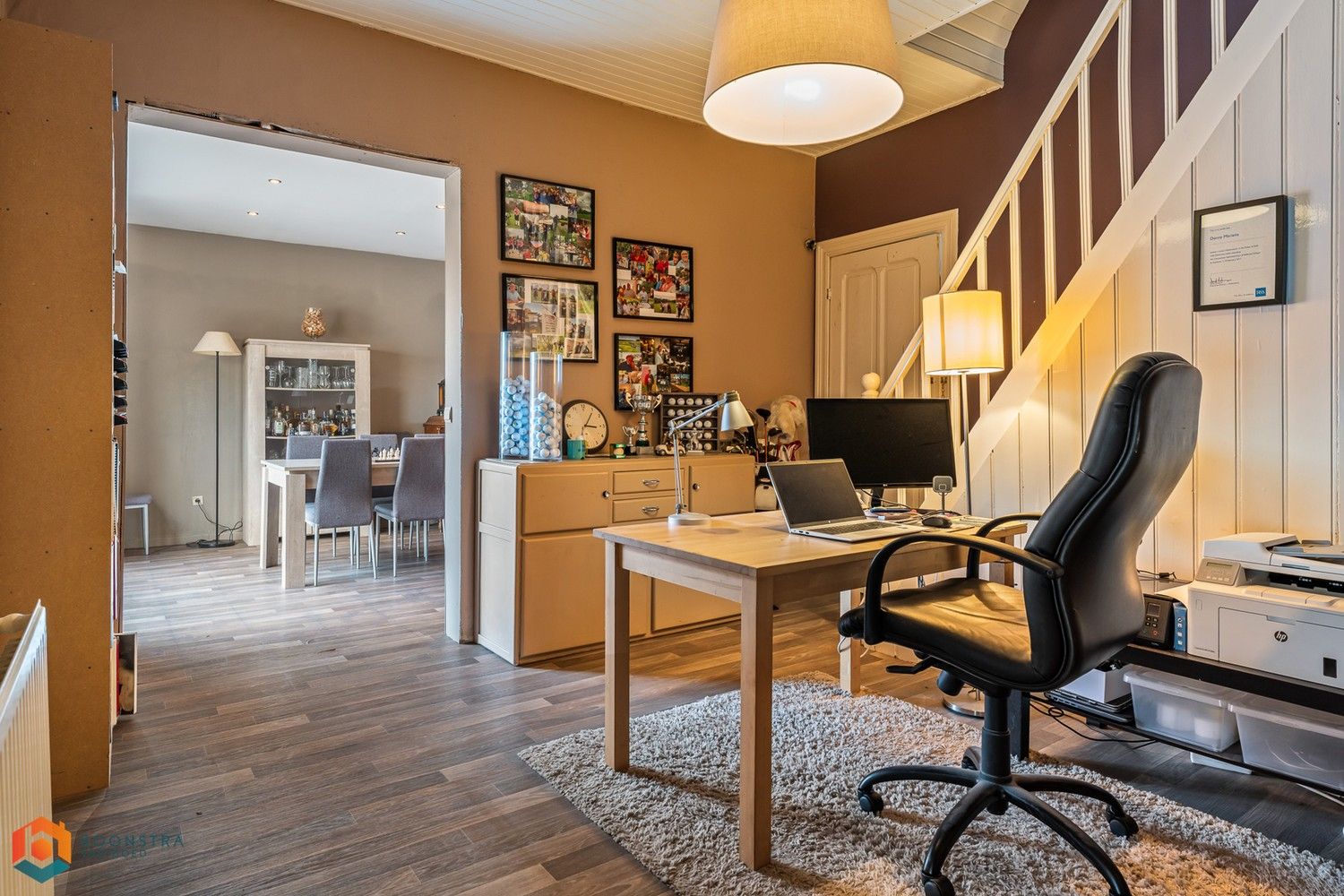 Woning met 3 slpkrs op ruim perceel (1759m²) foto 7