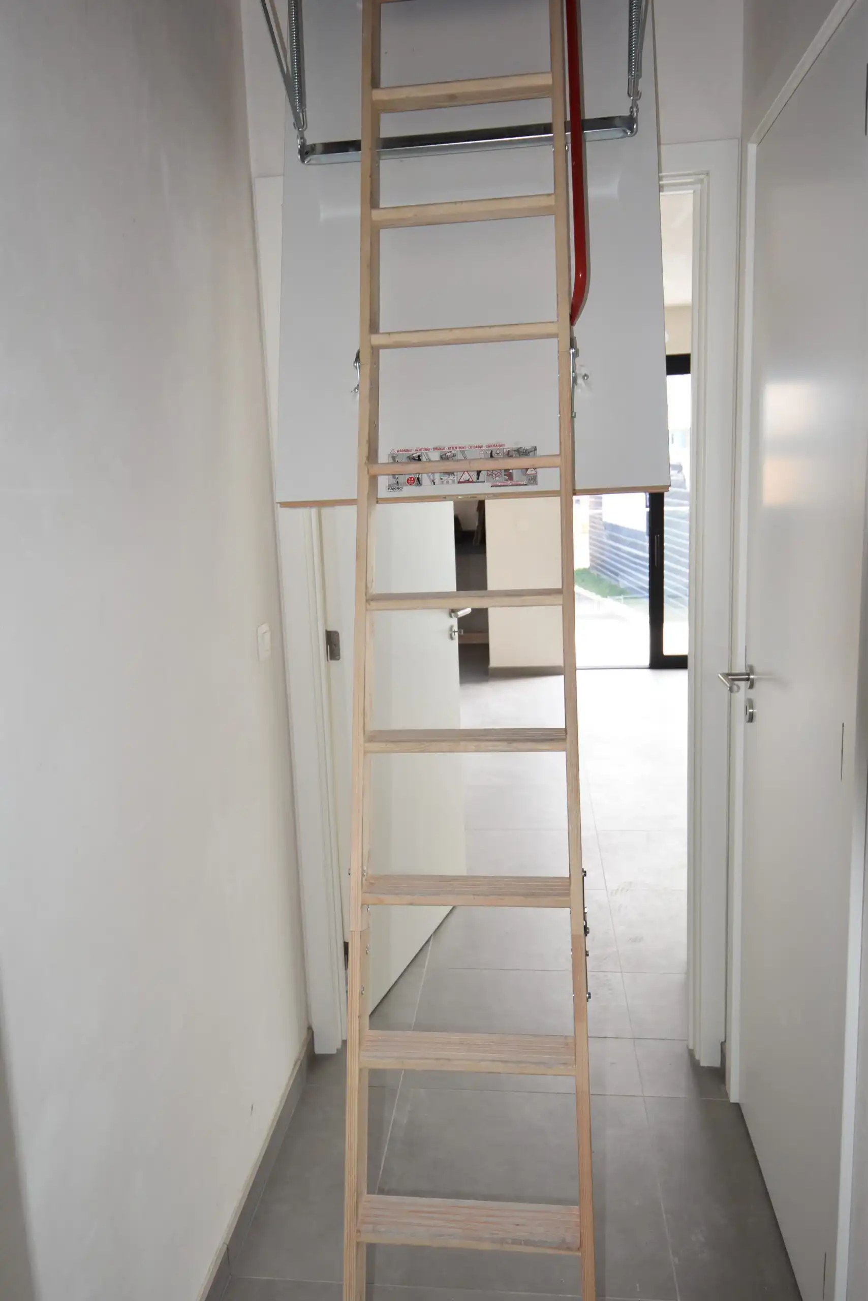 Stijlvol en energiezuinig nieuwbouwappartement in hartje Haasdonk foto 19