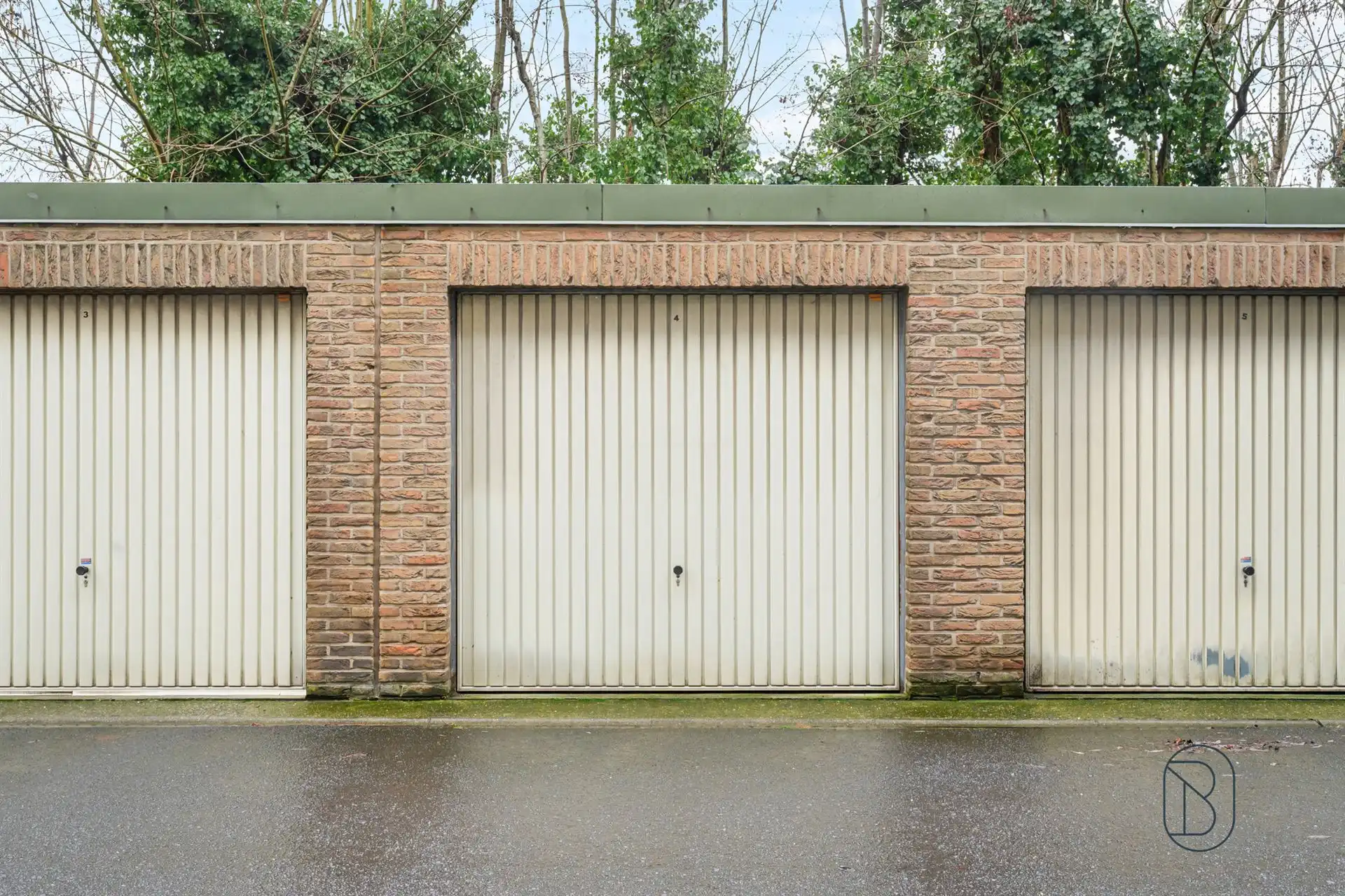 Instapklaar appartement met garage en EPC B nabij Kortrijk foto 4