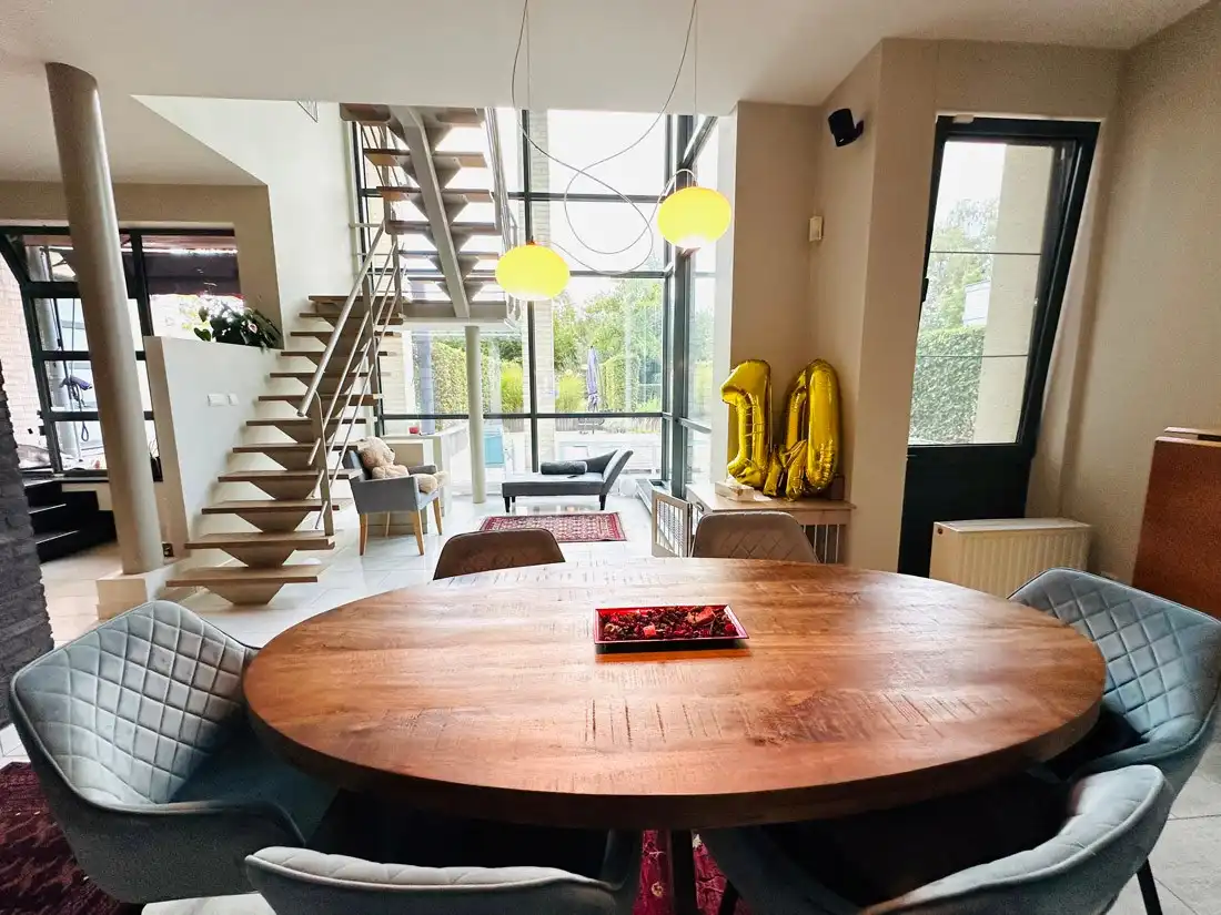 Exceptionele architectenwoning te Bolderberg foto 8