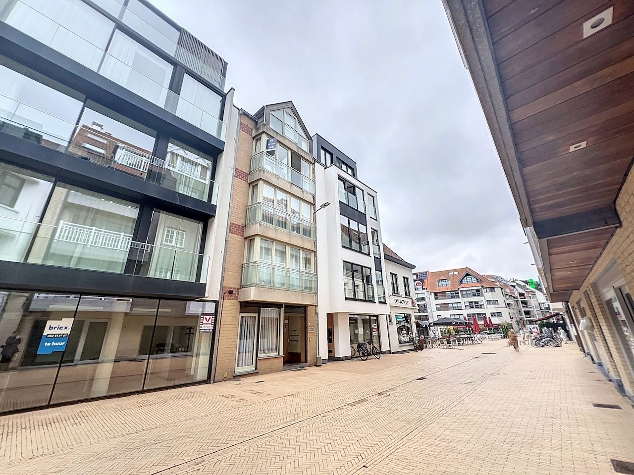 Appartement te huur Vlamingstraat 11/31 - 8301 HEIST-AAN-ZEE