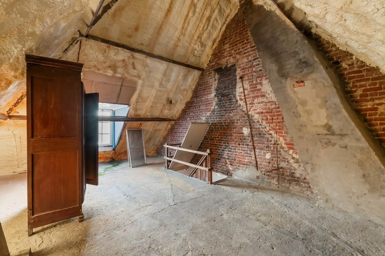 Charmante halfopen bebouwing met tuin, garage en oprit in Dadizele-centrum foto 12