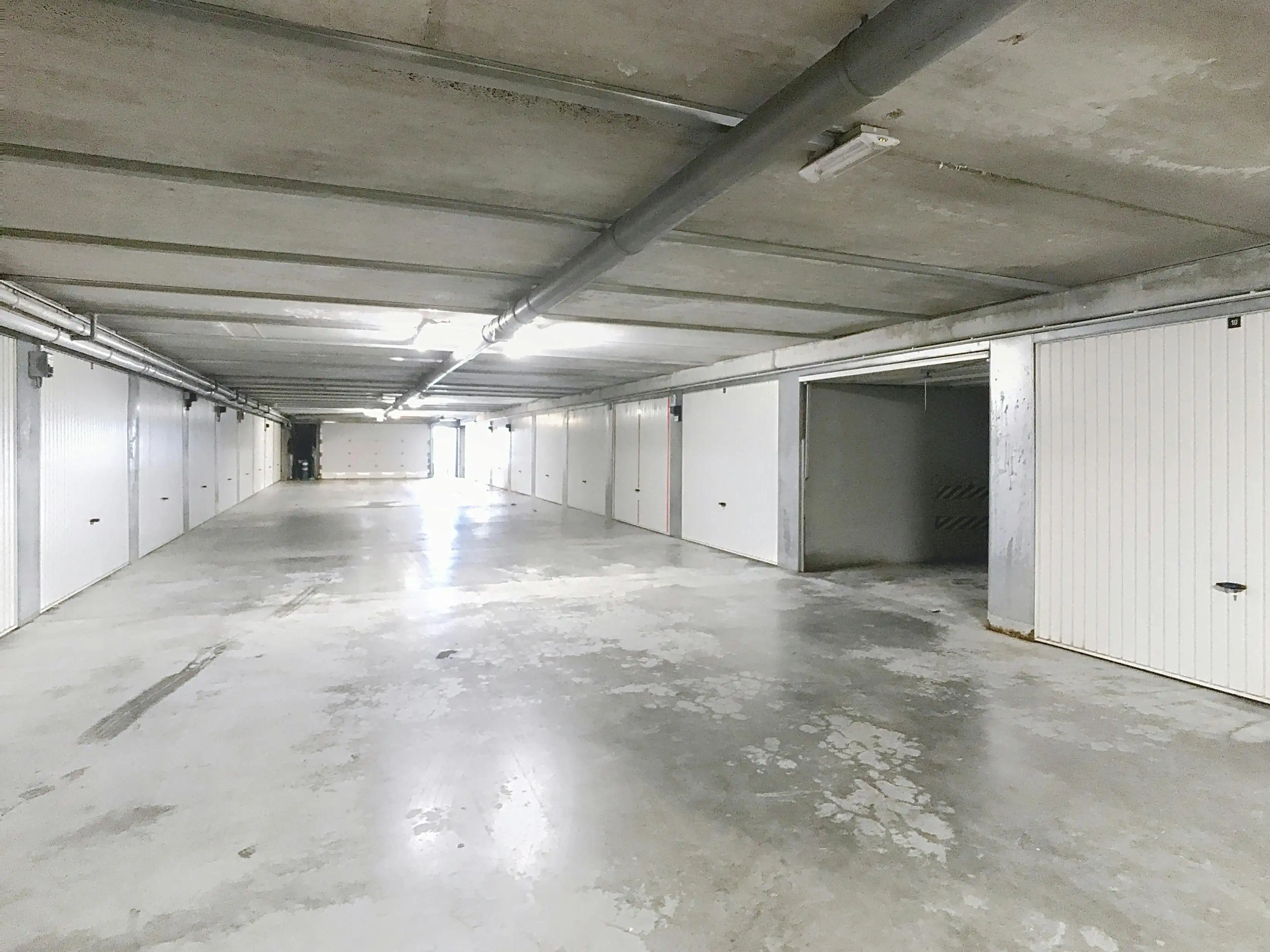 Vlot bereikbare garagebox te koop te Middelkerke! foto 6