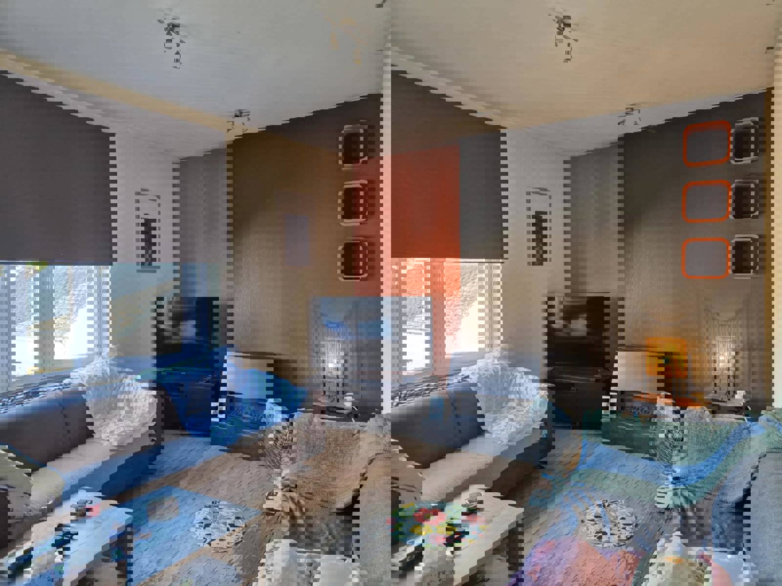 Handelszaak met triplex appartement - Impedorp foto 6