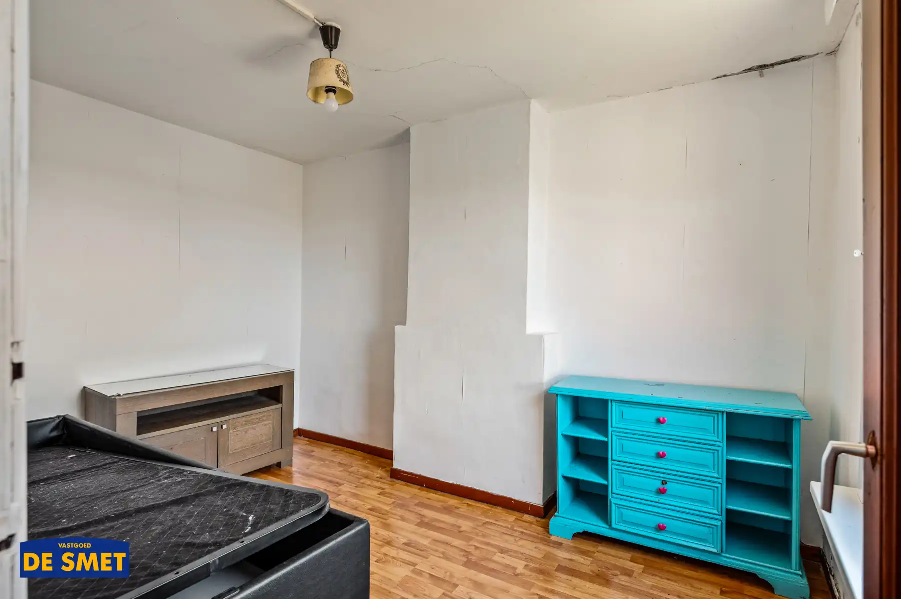 Ruim te renoveren duplex appartement met terras in centrum foto 8