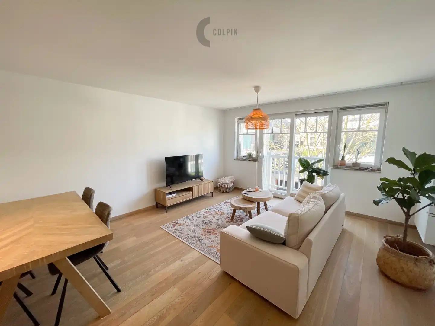 Appartement te huur Noordhinderstraat 2/203 - 8380 Zeebrugge