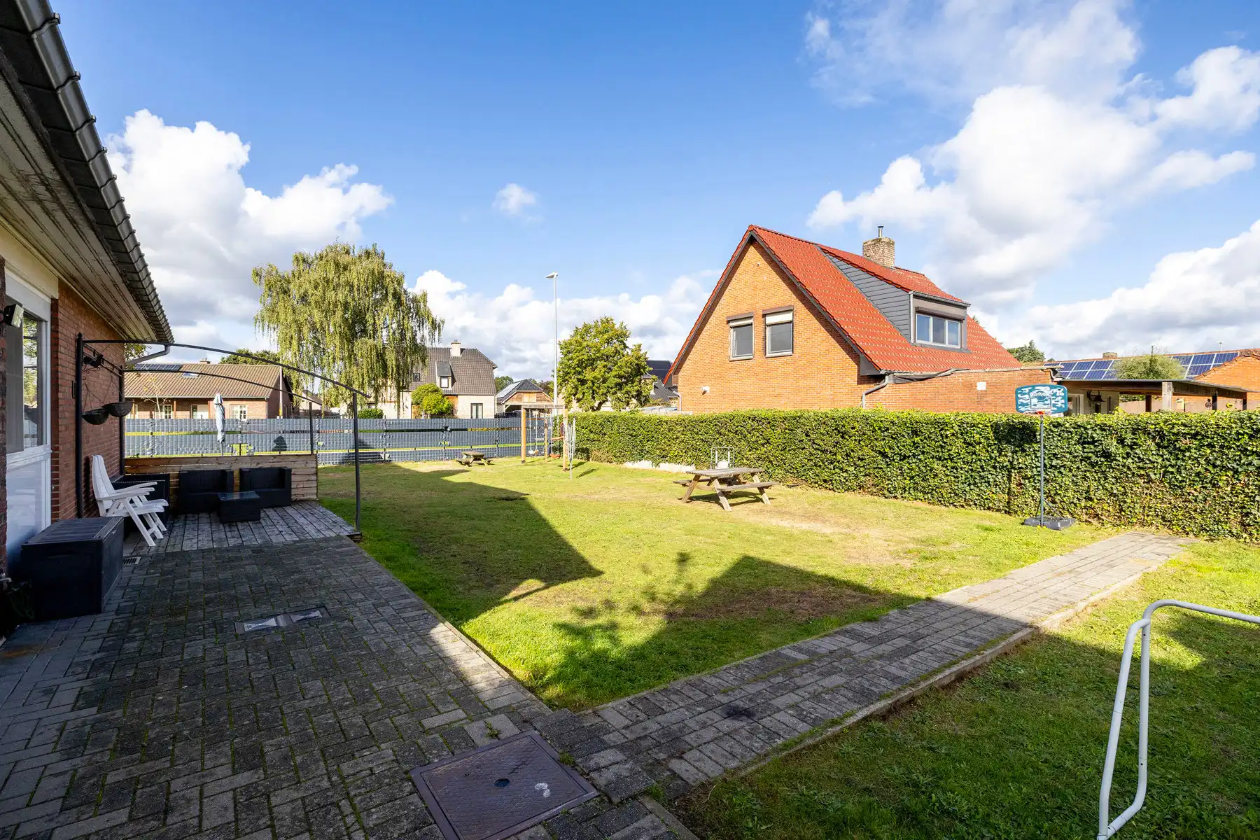 Vrijstaande gezinswoning met 3 slpks te Hechtel -Eksel foto 19