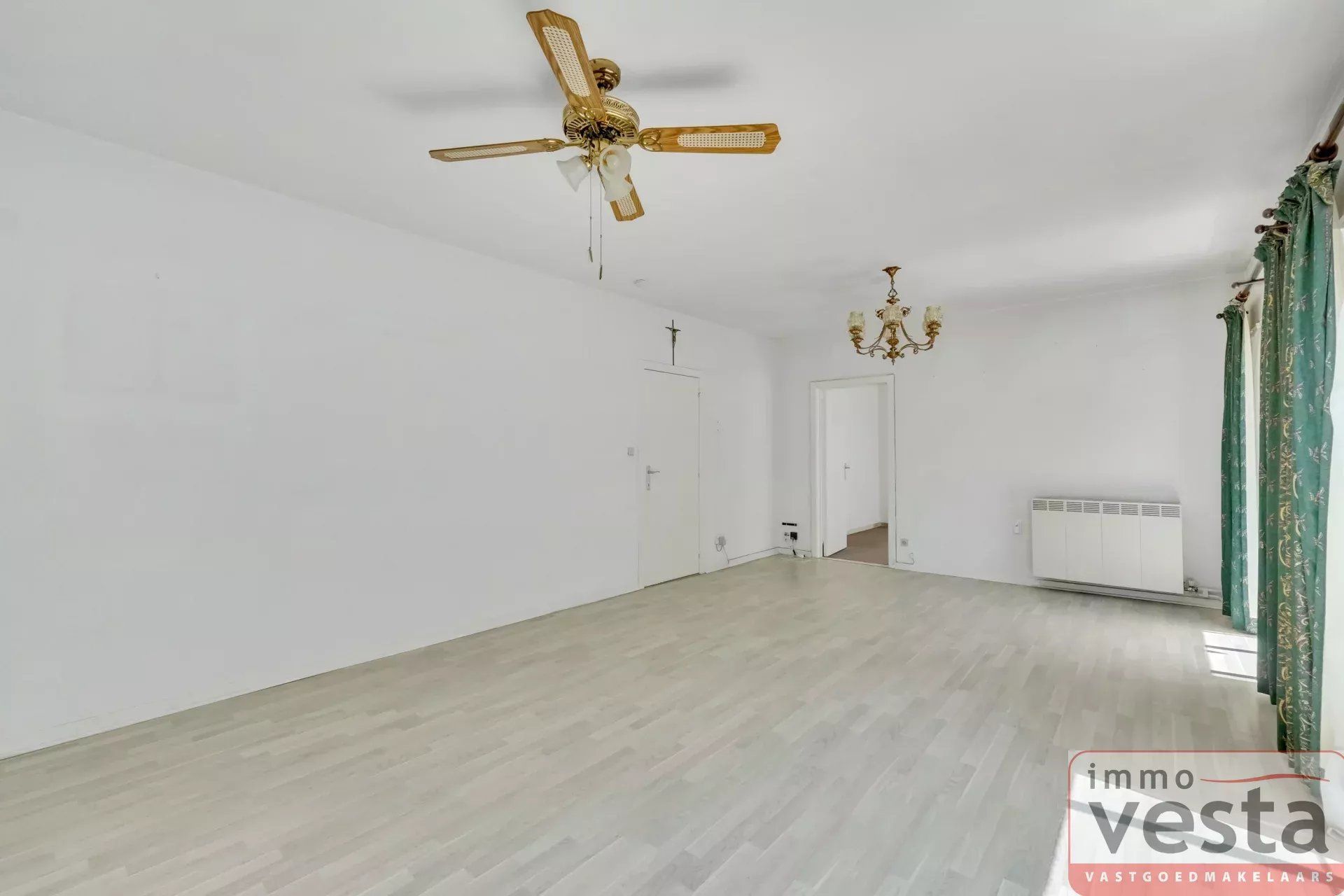 Ruim, centraal gelegen éénslaapkamerappartement foto 8